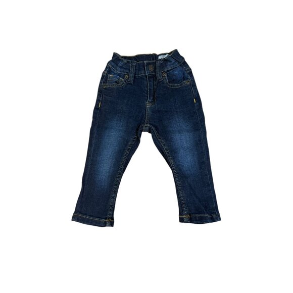 Polarn O. Pyret Robin Jeans Size 6-9 Months (74) - Picture 1 of 3